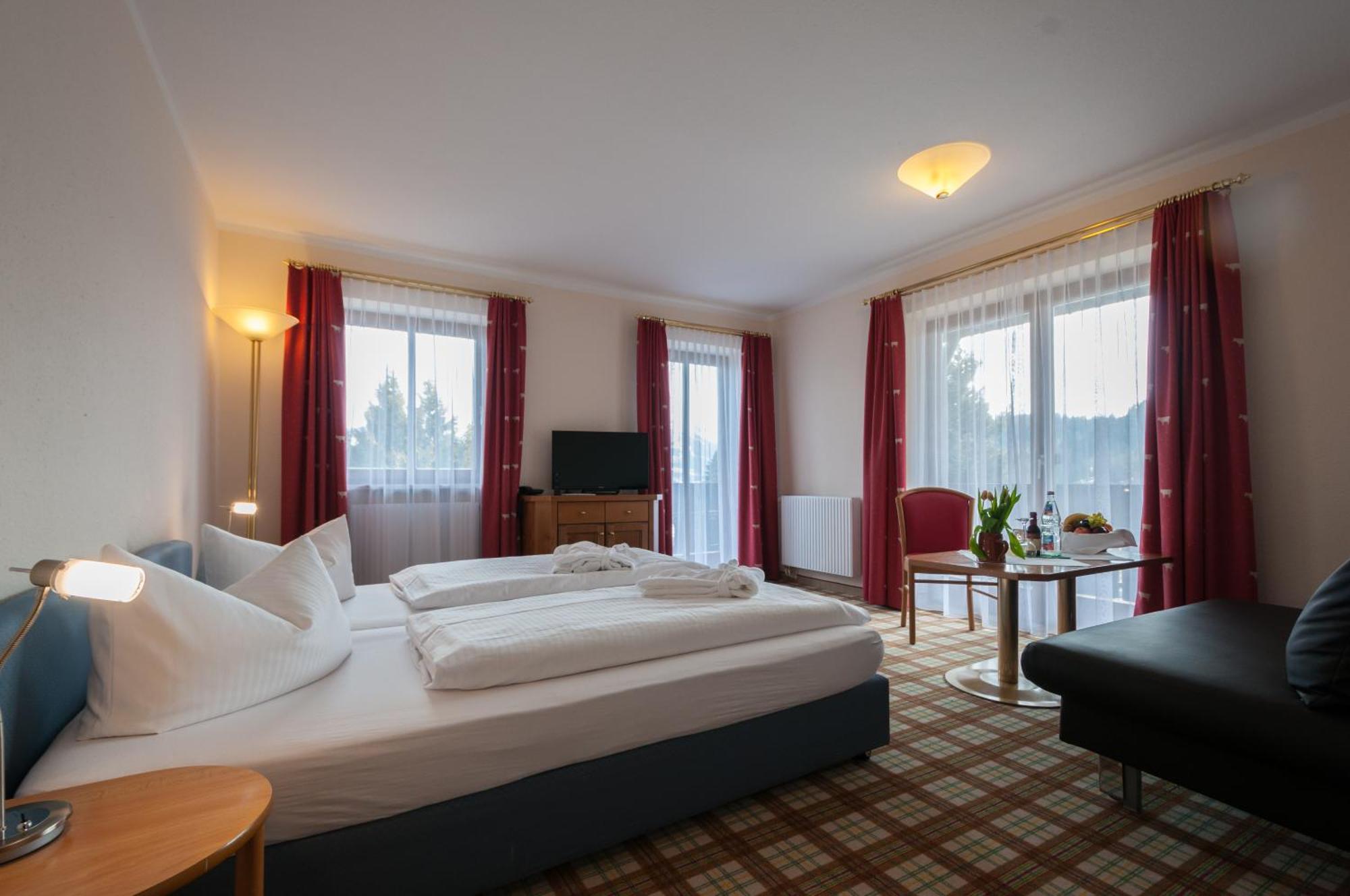Hotel Kühbergalp Gunzesried