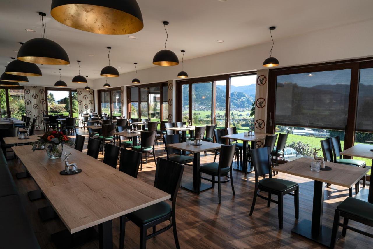 Panoramahotel Kuehbergalp Gunzesried