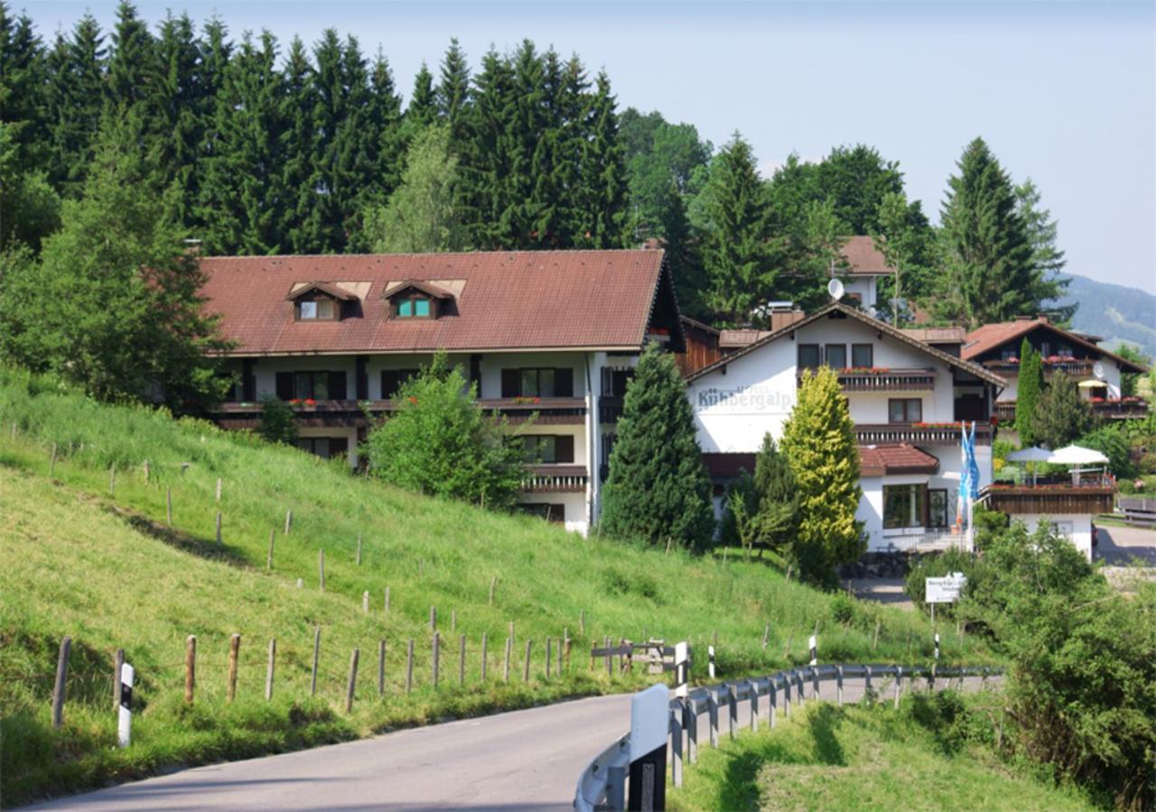 Hotel Panoramahotel Kuehbergalp