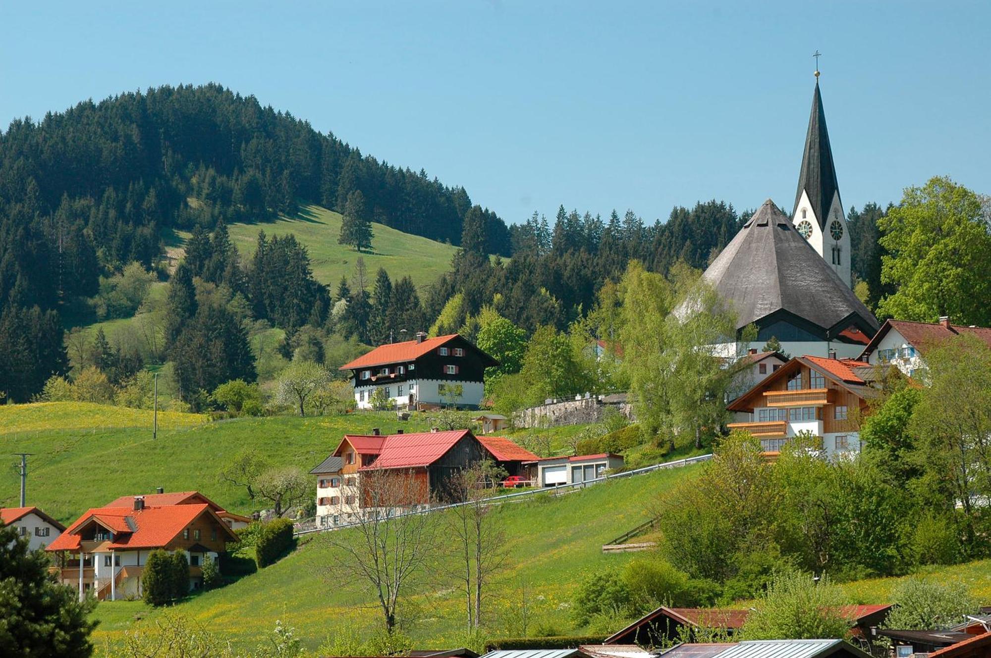 Panoramahotel Kuehbergalp Hotel 3*