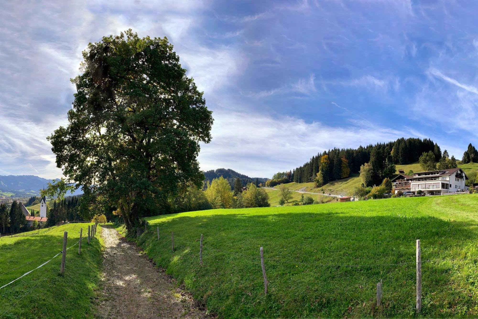 Hotel Panoramahotel Kuehbergalp Gunzesried